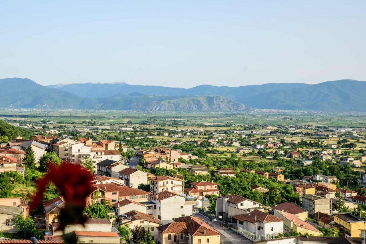 Lavistadeisogni Muranuove Челано Екстериор снимка